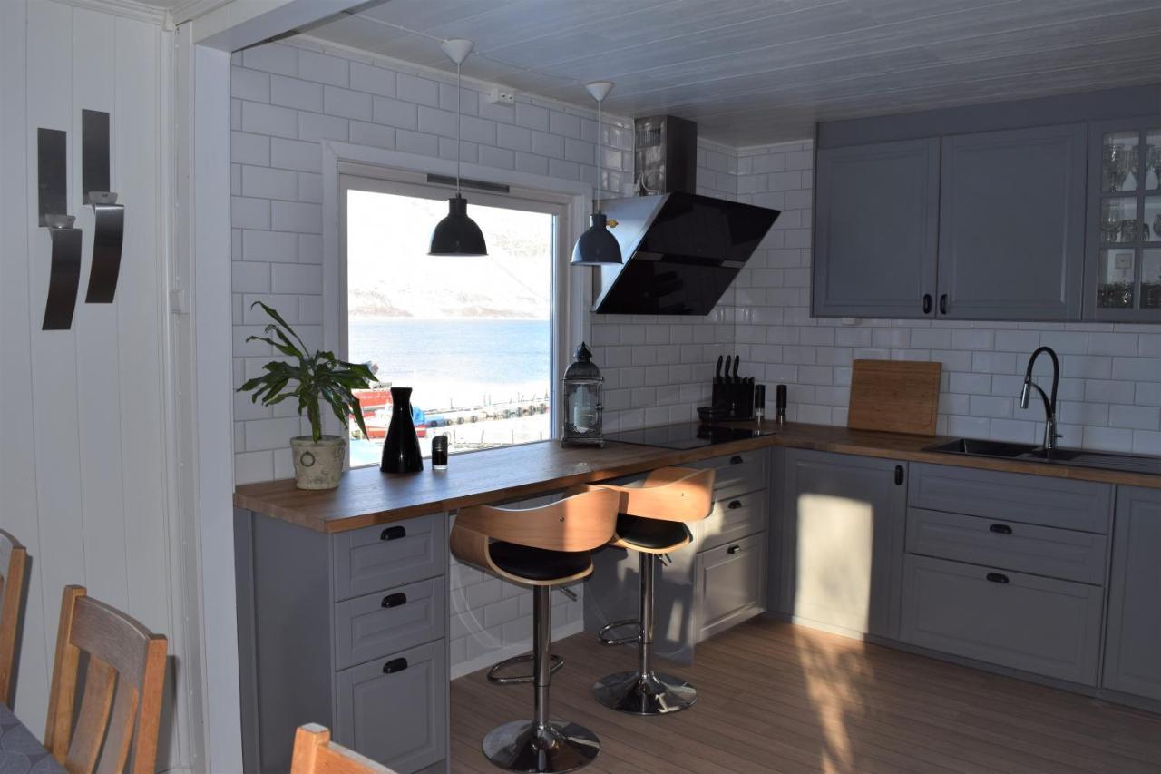 Captains House Hamneide Luaran gambar