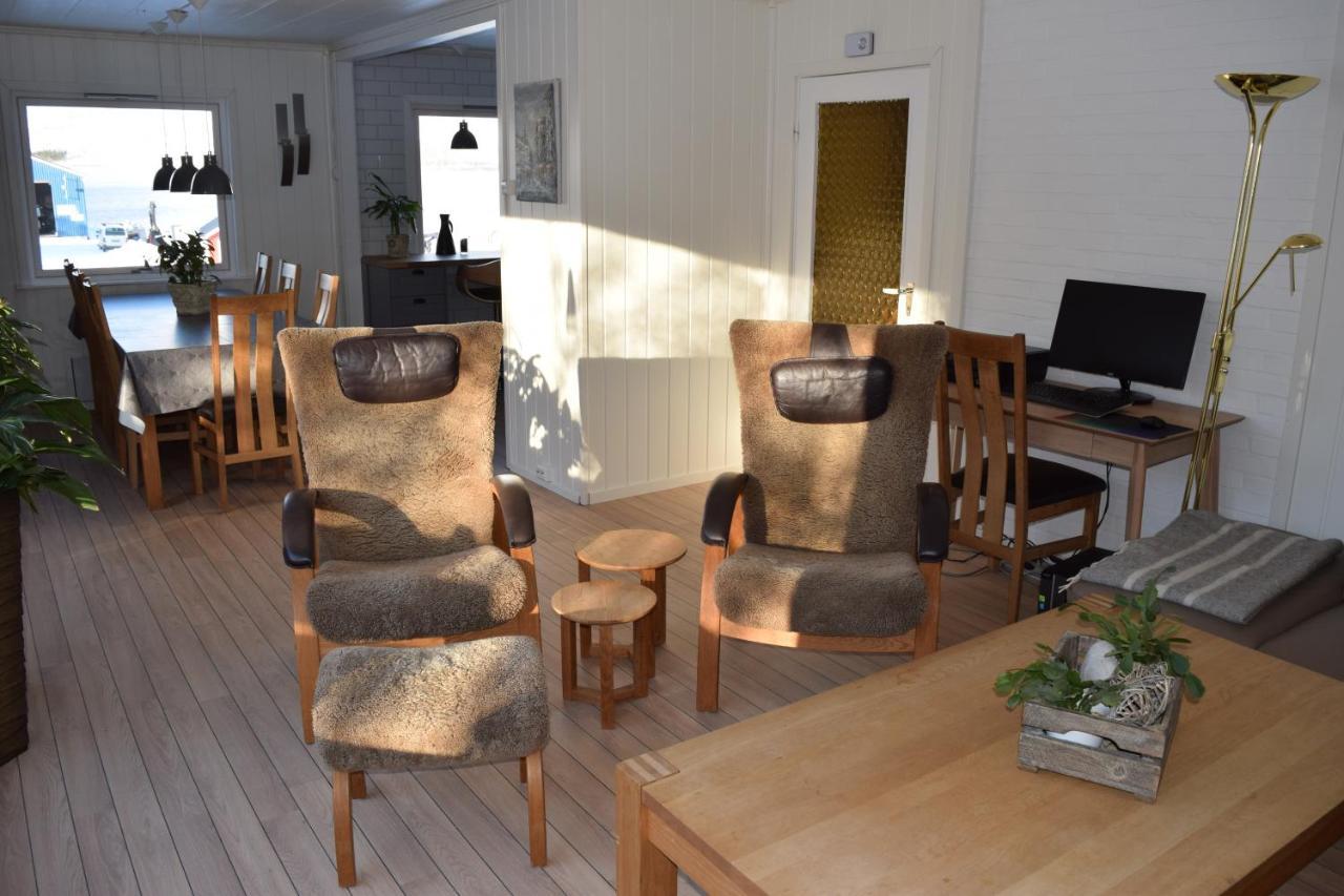 Captains House Hamneide Luaran gambar