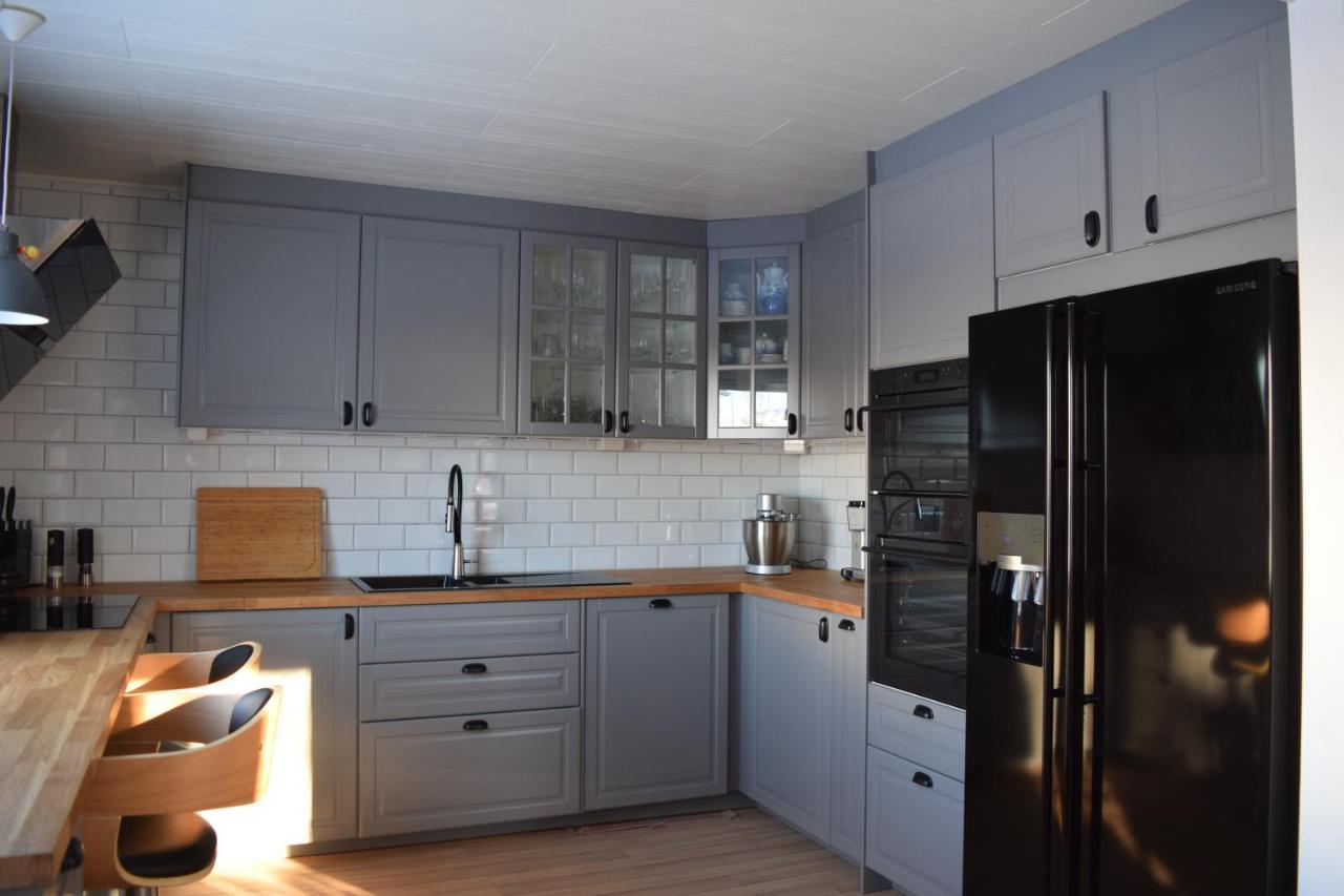 Captains House Hamneide Luaran gambar