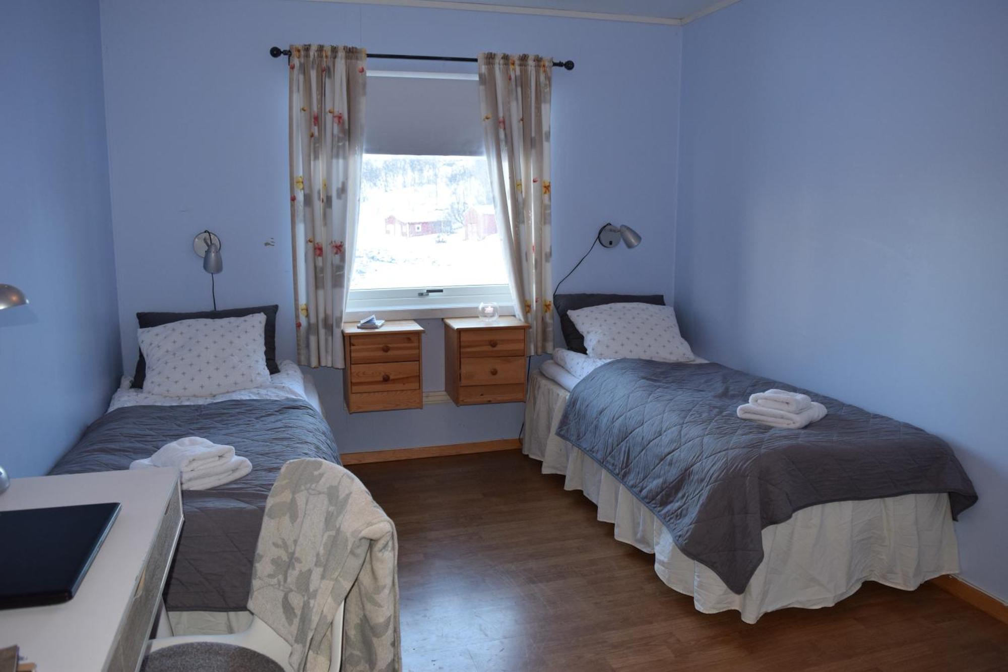Captains House Hamneide Bilik gambar