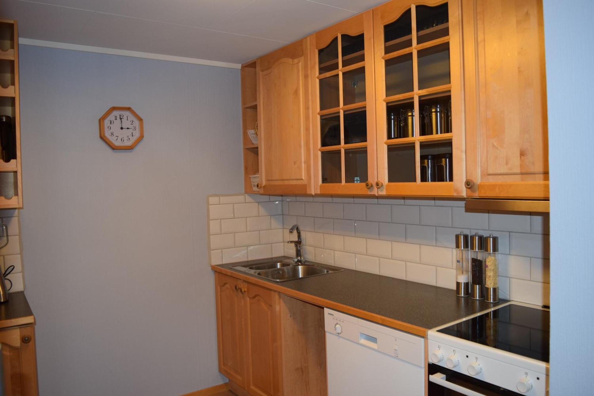 Captains House Hamneide Bilik gambar
